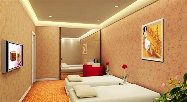 濟(jì)南美容院裝修 濟(jì)南美容院裝修