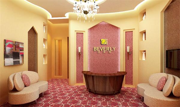 濟(jì)南美容院裝修 濟(jì)南美容院裝修