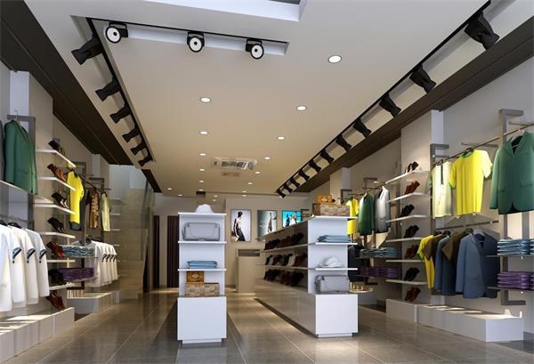 濟南服裝店面裝修 濟南服裝店面裝修