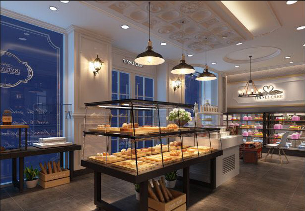 濟南店鋪裝修 濟南店鋪裝修