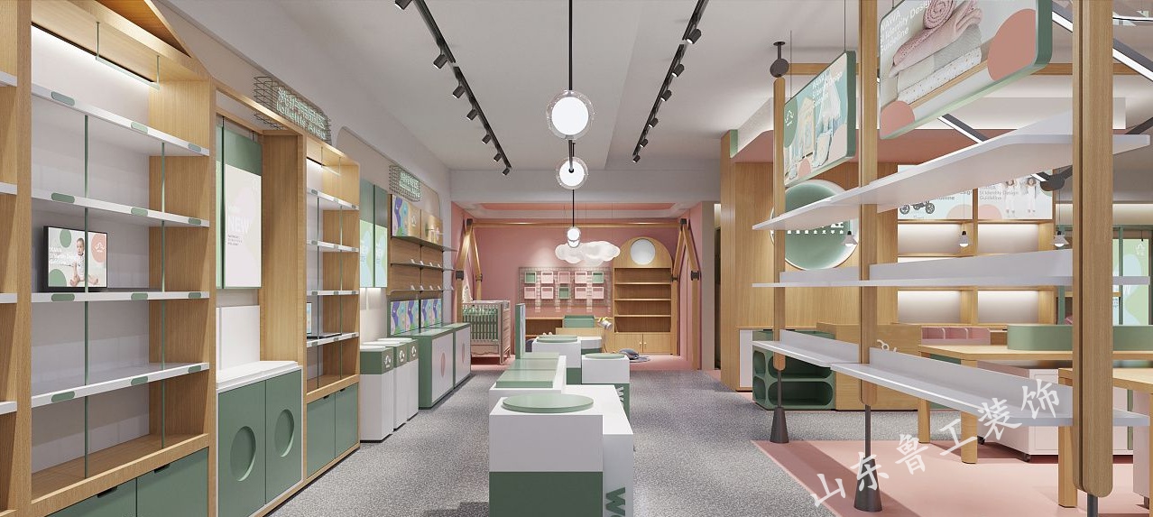 濟南母嬰店裝修設(shè)計.jpg 濟南母嬰店裝修設(shè)計.jpg